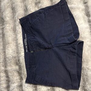 Women’s Navy Blue Shorts